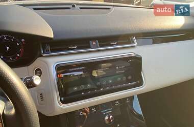 Внедорожник / Кроссовер Land Rover Range Rover Velar 2020 в 