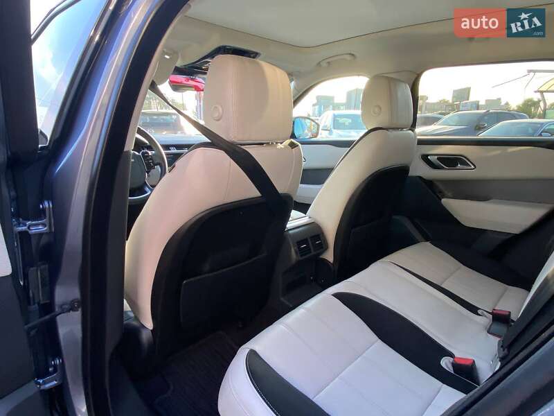 Внедорожник / Кроссовер Land Rover Range Rover Velar 2020 в Львове
