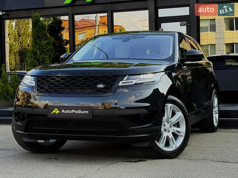 Внедорожник / Кроссовер Land Rover Range Rover Velar 2020 в Киеве