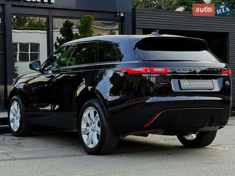 Внедорожник / Кроссовер Land Rover Range Rover Velar 2020 в Киеве
