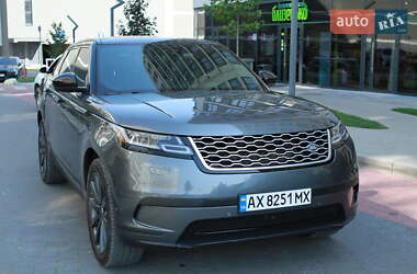 Внедорожник / Кроссовер Land Rover Range Rover Velar 2019 в 