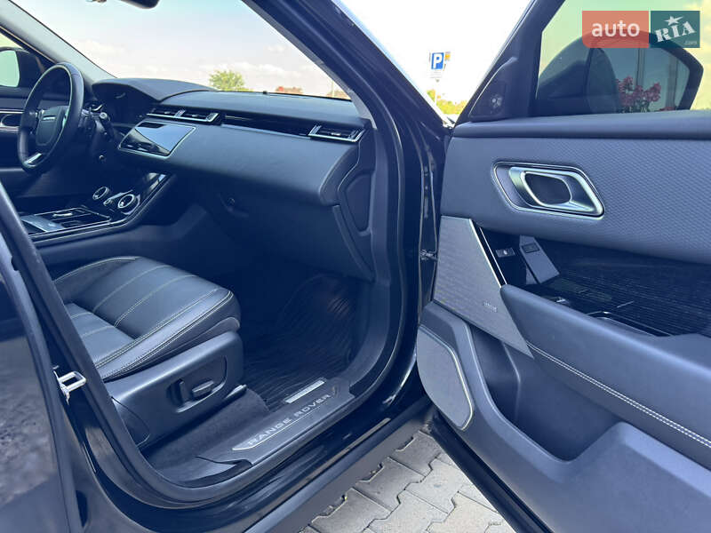 Позашляховик / Кросовер Land Rover Range Rover Velar 2019 в Рівному