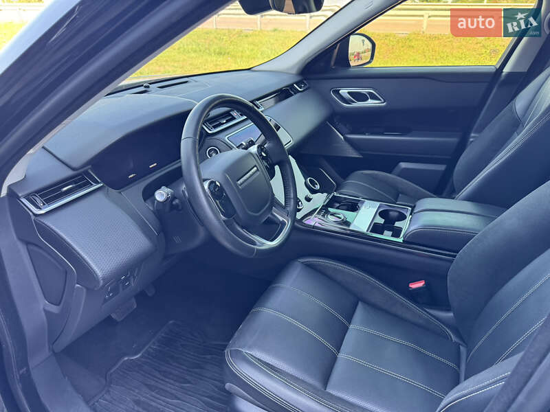 Позашляховик / Кросовер Land Rover Range Rover Velar 2019 в Рівному