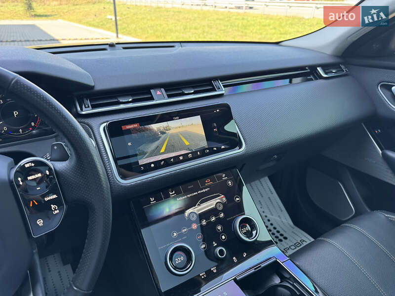 Позашляховик / Кросовер Land Rover Range Rover Velar 2019 в Рівному