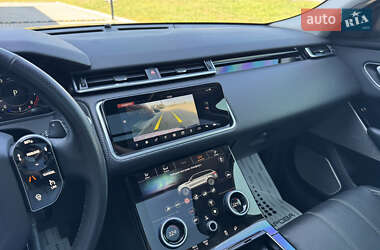 Внедорожник / Кроссовер Land Rover Range Rover Velar 2019 в 