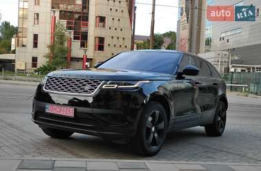 Внедорожник / Кроссовер Land Rover Range Rover Velar 2018 в Запорожье