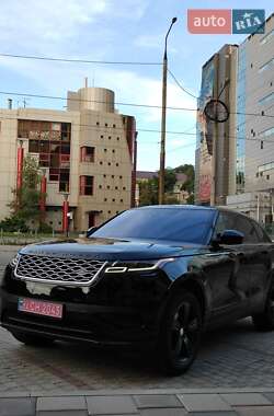 Внедорожник / Кроссовер Land Rover Range Rover Velar 2017 в Запорожье