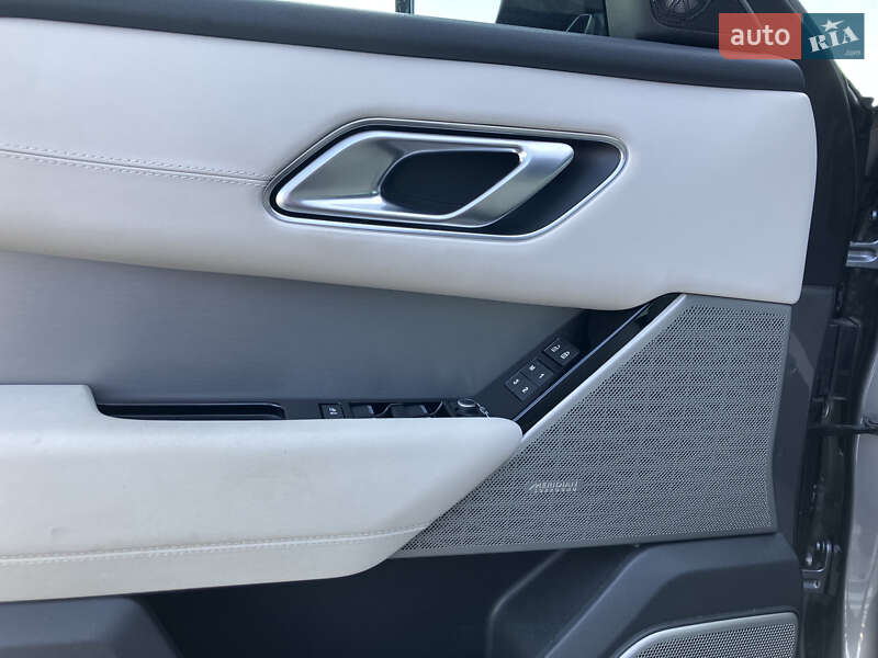 Позашляховик / Кросовер Land Rover Range Rover Velar 2022 в Львові
