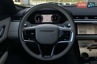 Внедорожник / Кроссовер Land Rover Range Rover Velar 2022 в Львове