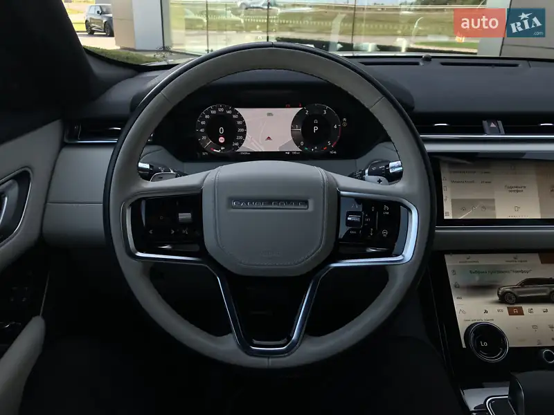 Land Rover Range Rover Velar 2022 VIN SALYA2BN3NA336191 фото оголошення 12 з 46