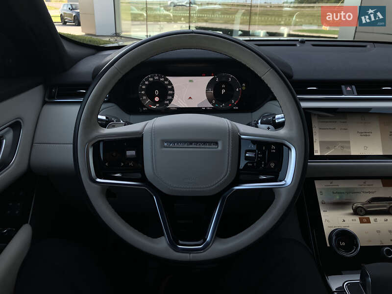 Позашляховик / Кросовер Land Rover Range Rover Velar 2022 в Львові