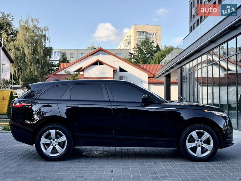 Внедорожник / Кроссовер Land Rover Range Rover Velar 2017 в Львове