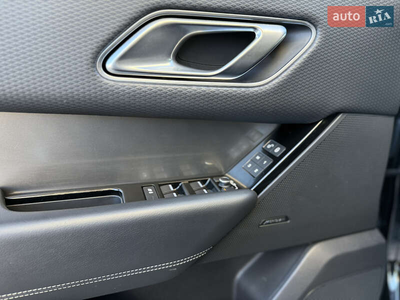 Внедорожник / Кроссовер Land Rover Range Rover Velar 2017 в Львове