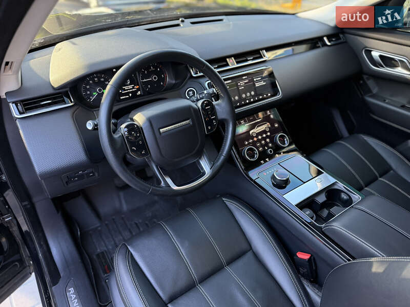 Внедорожник / Кроссовер Land Rover Range Rover Velar 2017 в Львове