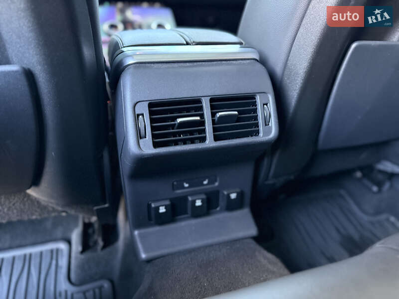 Внедорожник / Кроссовер Land Rover Range Rover Velar 2017 в Львове