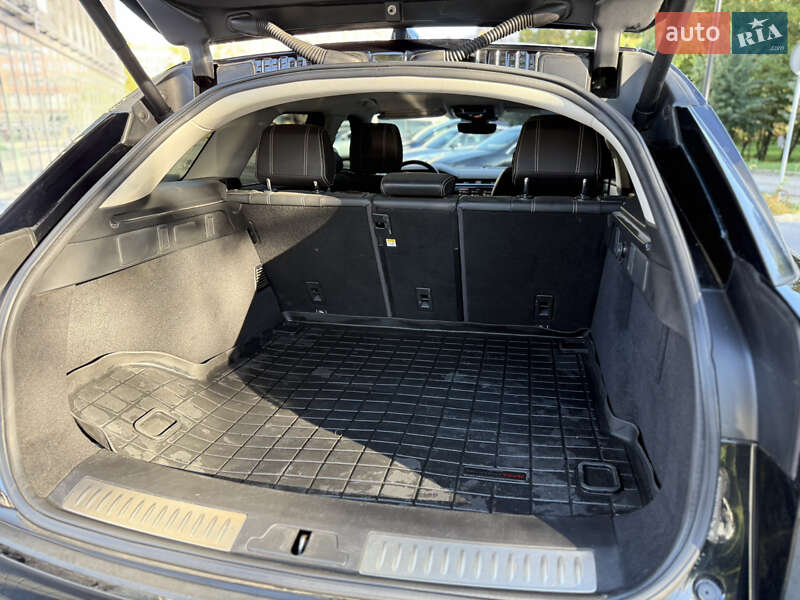 Внедорожник / Кроссовер Land Rover Range Rover Velar 2017 в Львове