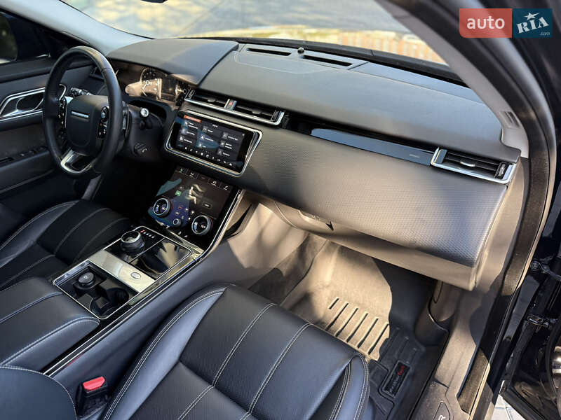 Внедорожник / Кроссовер Land Rover Range Rover Velar 2017 в Львове