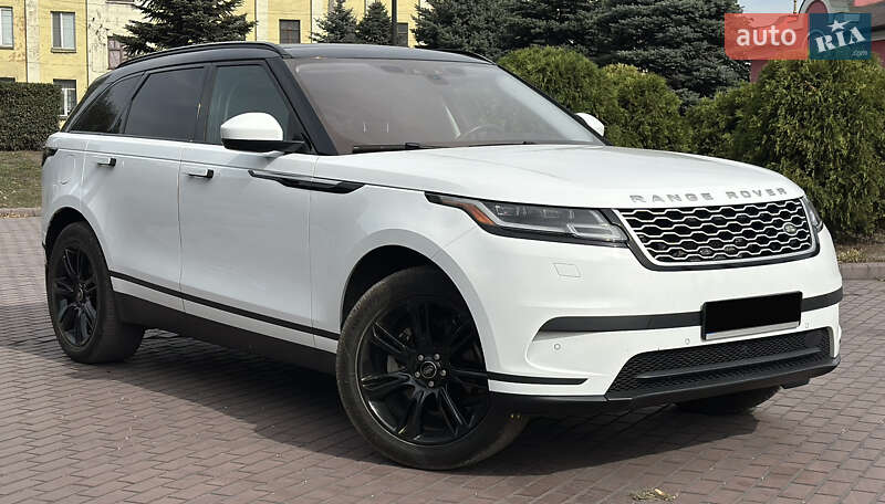 Внедорожник / Кроссовер Land Rover Range Rover Velar 2020 в Днепре