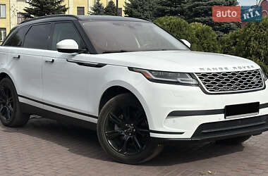 Внедорожник / Кроссовер Land Rover Range Rover Velar 2020 в 