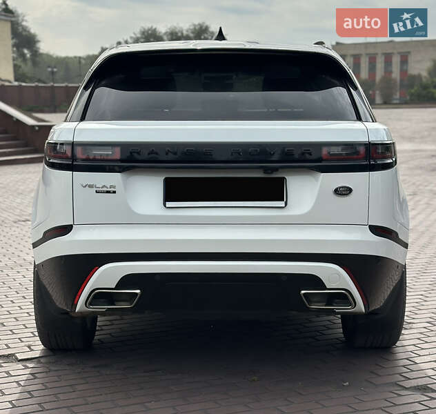 Внедорожник / Кроссовер Land Rover Range Rover Velar 2020 в Днепре