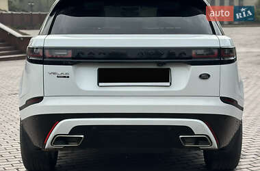 Внедорожник / Кроссовер Land Rover Range Rover Velar 2020 в 