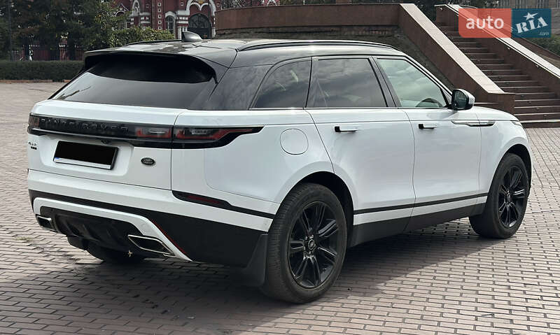 Внедорожник / Кроссовер Land Rover Range Rover Velar 2020 в Днепре