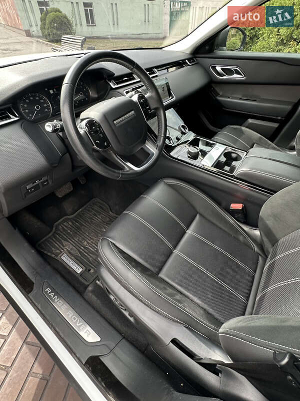 Внедорожник / Кроссовер Land Rover Range Rover Velar 2020 в Днепре