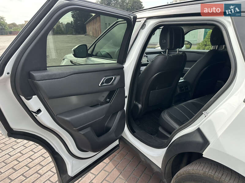 Внедорожник / Кроссовер Land Rover Range Rover Velar 2020 в Днепре