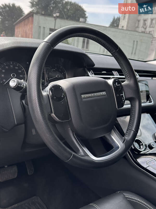 Внедорожник / Кроссовер Land Rover Range Rover Velar 2020 в Днепре