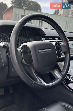 Внедорожник / Кроссовер Land Rover Range Rover Velar 2020 в 