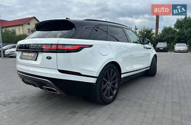 Внедорожник / Кроссовер Land Rover Range Rover Velar 2017 в 