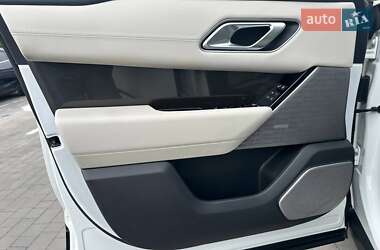 Внедорожник / Кроссовер Land Rover Range Rover Velar 2017 в 