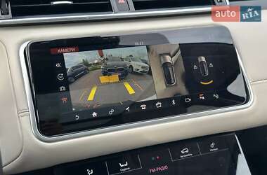 Внедорожник / Кроссовер Land Rover Range Rover Velar 2017 в 