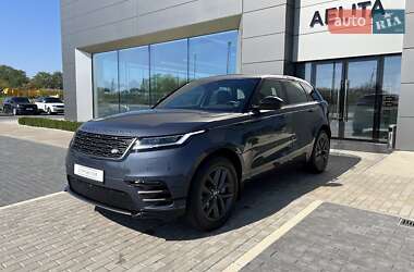 Позашляховик / Кросовер Land Rover Range Rover Velar 2024 в  фото 3 Позашляховик / Кросовер Land Rover Range Rover Velar 2024 в