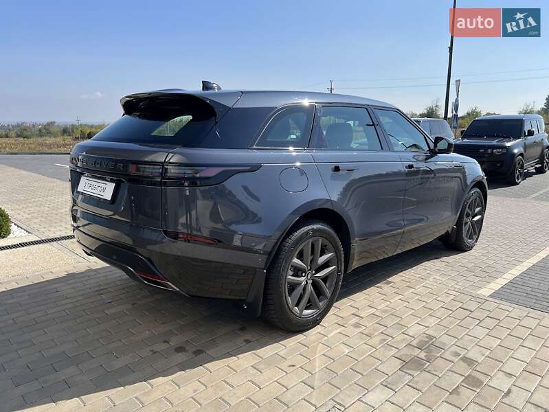 Внедорожник / Кроссовер Land Rover Range Rover Velar 2024 в Днепре