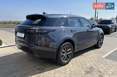 Позашляховик / Кросовер Land Rover Range Rover Velar 2024 в  фото 7 Позашляховик / Кросовер Land Rover Range Rover Velar 2024 в