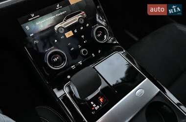 Внедорожник / Кроссовер Land Rover Range Rover Velar 2022 в 