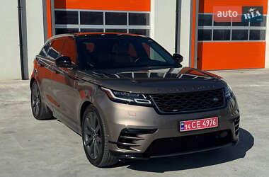 Внедорожник / Кроссовер Land Rover Range Rover Velar 2018 в Львове