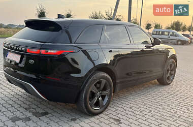 Внедорожник / Кроссовер Land Rover Range Rover Velar 2018 в 