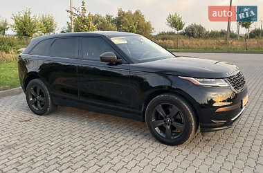 Внедорожник / Кроссовер Land Rover Range Rover Velar 2018 в 