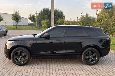Внедорожник / Кроссовер Land Rover Range Rover Velar 2018 в 