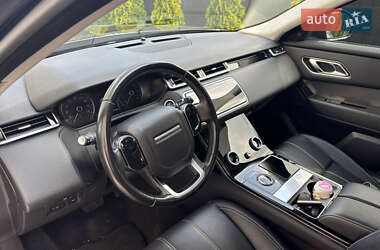 Внедорожник / Кроссовер Land Rover Range Rover Velar 2018 в 