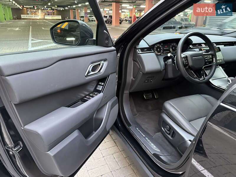 Внедорожник / Кроссовер Land Rover Range Rover Velar 2023 в Киеве