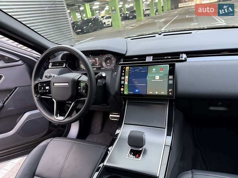 Внедорожник / Кроссовер Land Rover Range Rover Velar 2023 в Киеве