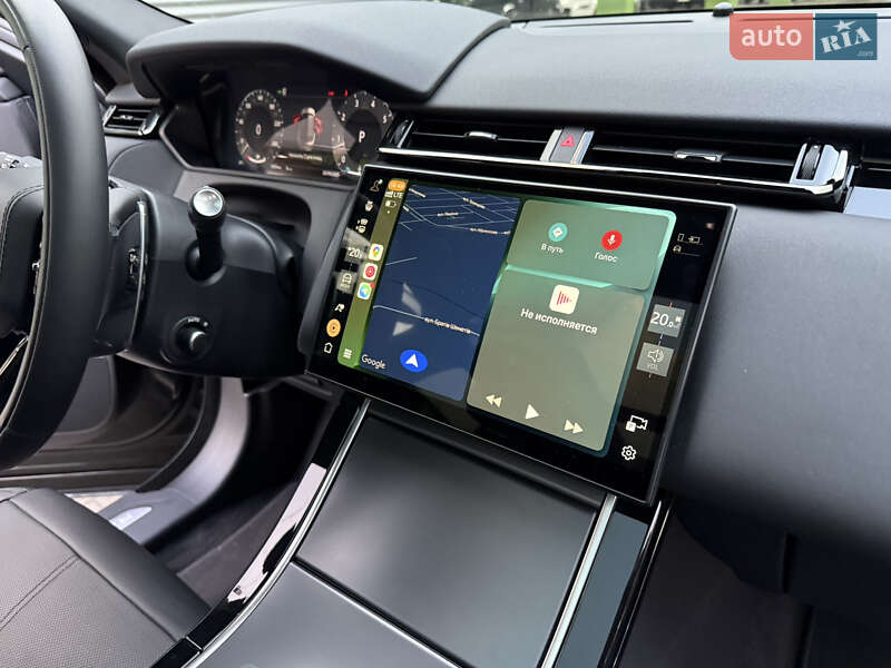 Внедорожник / Кроссовер Land Rover Range Rover Velar 2023 в Киеве