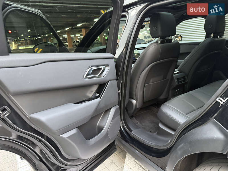Внедорожник / Кроссовер Land Rover Range Rover Velar 2023 в Киеве