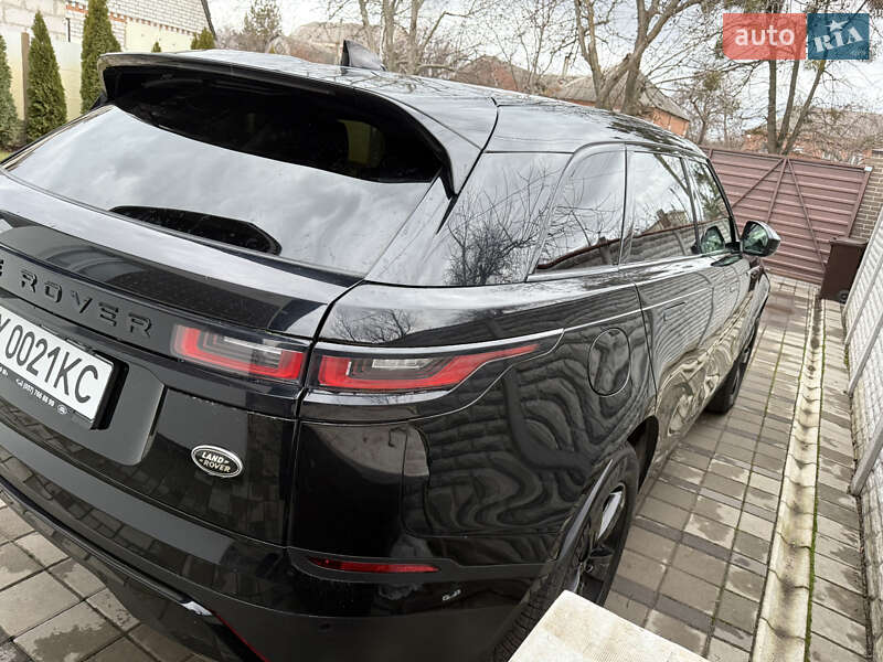 Внедорожник / Кроссовер Land Rover Range Rover Velar 2019 в Харькове
