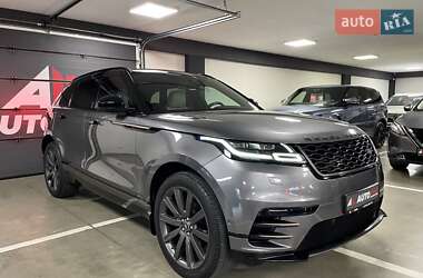 Внедорожник / Кроссовер Land Rover Range Rover Velar 2017 в Львове
