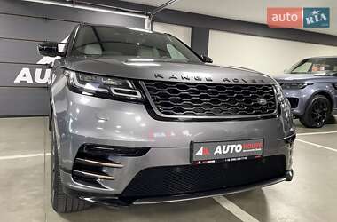 Внедорожник / Кроссовер Land Rover Range Rover Velar 2017 в 