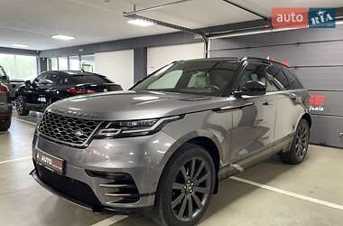 Внедорожник / Кроссовер Land Rover Range Rover Velar 2017 в 